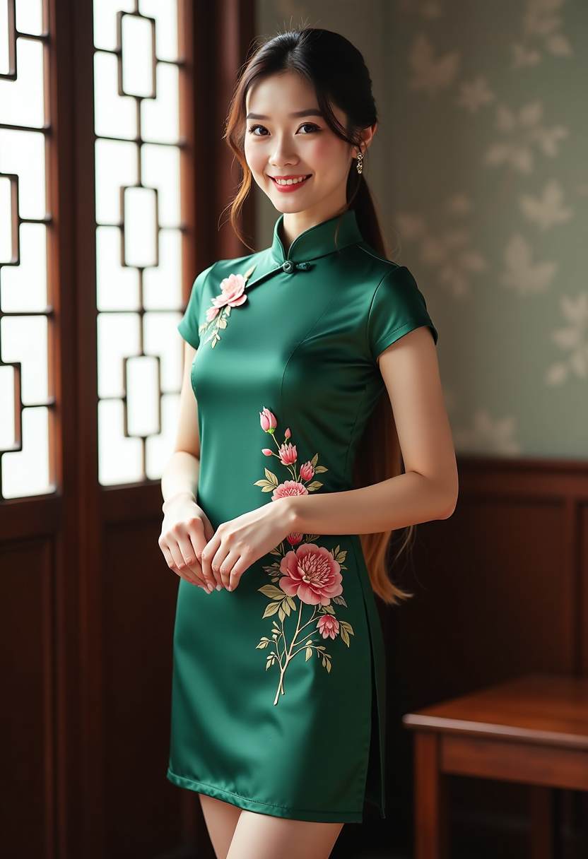 山海情缘